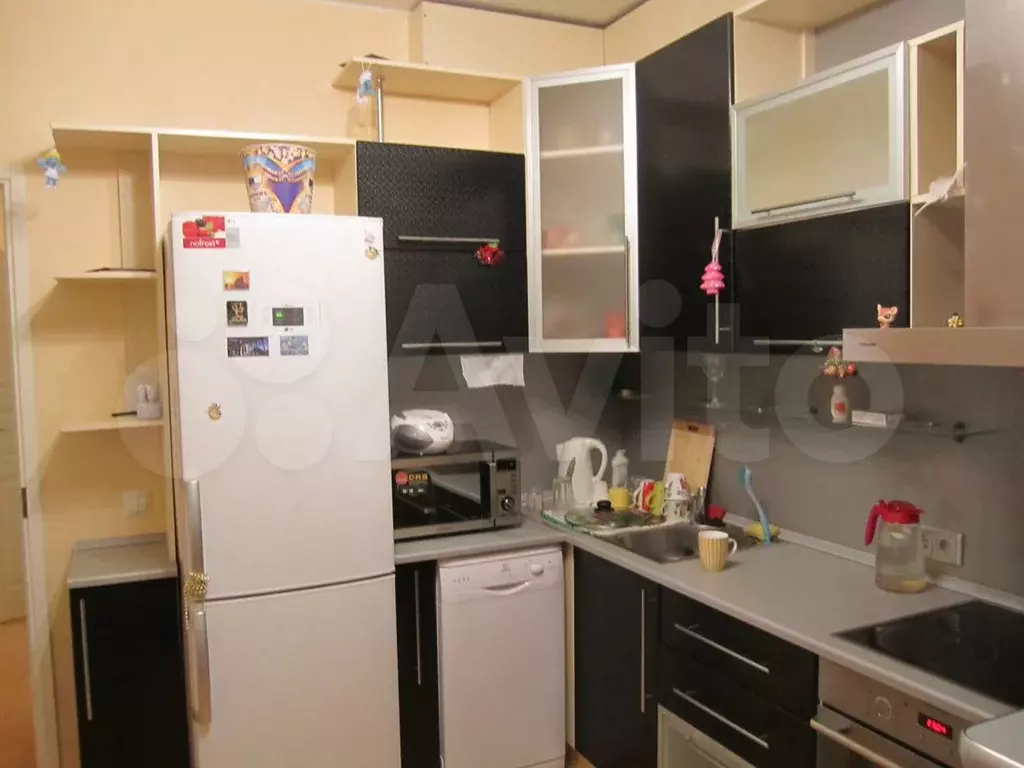 2-к. квартира, 70 м, 4/16 эт. - Фото 0