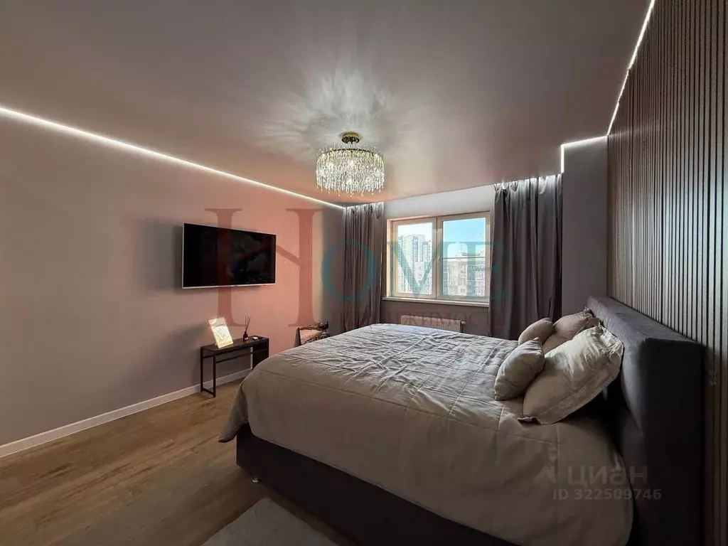 3-к кв. Новосибирская область, Новосибирск Сухарная ул., 96/3 (68.0 м) - Фото 2