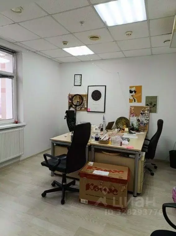 Офис в Москва ул. 3-я Ямского Поля, 18 (234 м) - Фото 2