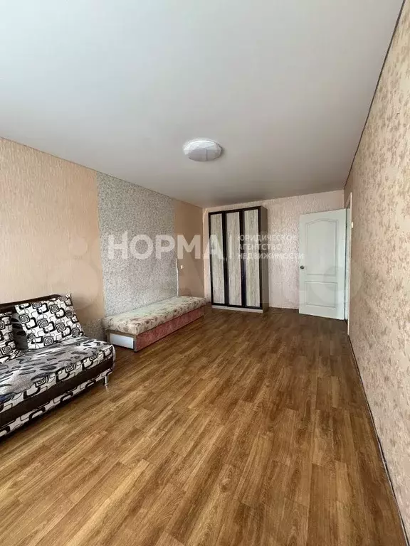 1-к. квартира, 30 м, 4/9 эт. - Фото 1