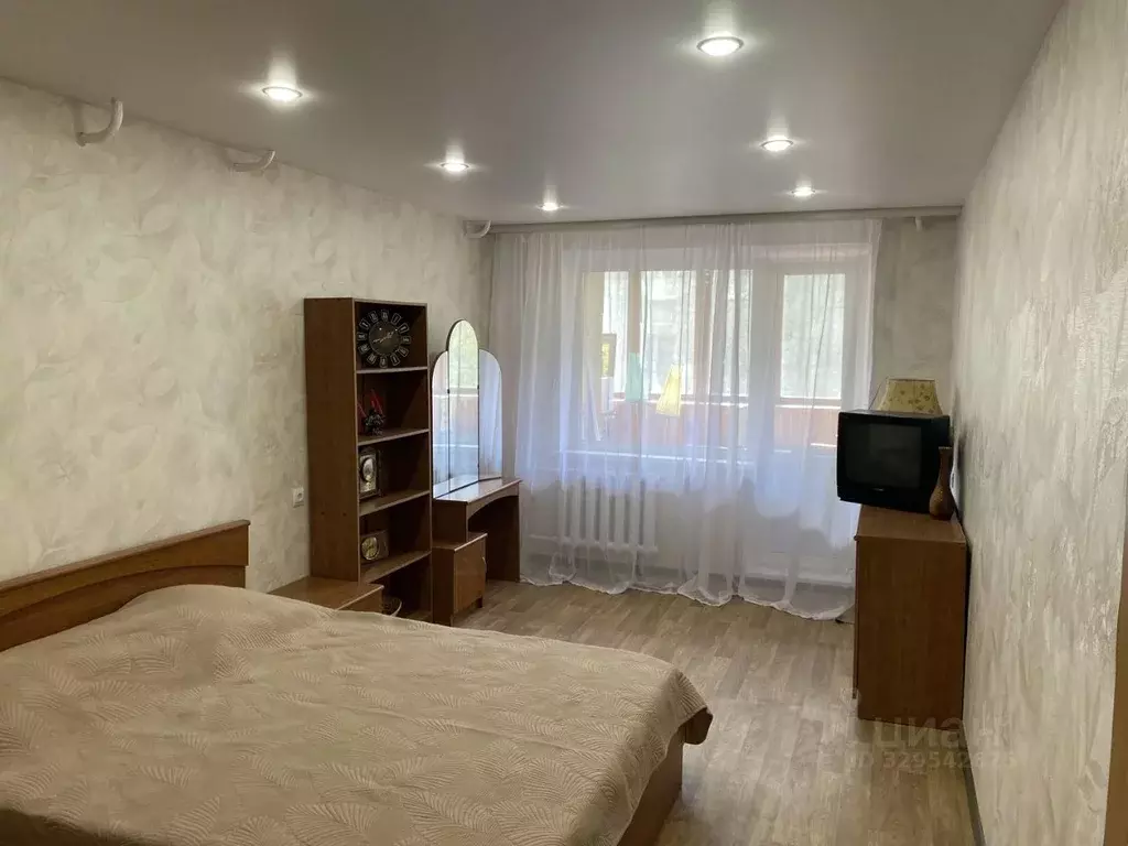 2-к кв. Нижегородская область, Нижний Новгород ул. Льва Толстого, 7 ... - Фото 1