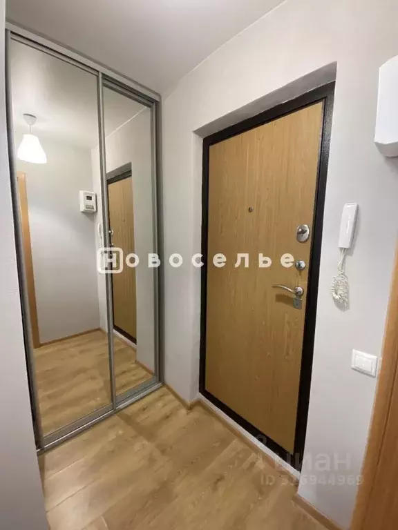 1-к кв. Рязанская область, Рязань Московское ш., 41к1 (32.2 м) - Фото 1