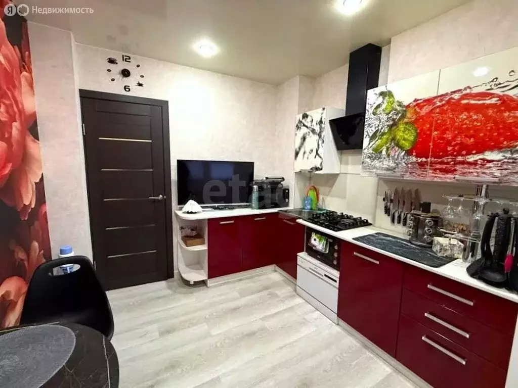 3-комнатная квартира: Великий Устюг, посёлок Добрынино, переулок ... - Фото 2