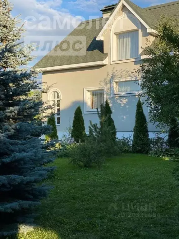 Дом в Пензенская область, Мокшан рп ул. Строителей, 21 (253 м) - Фото 0