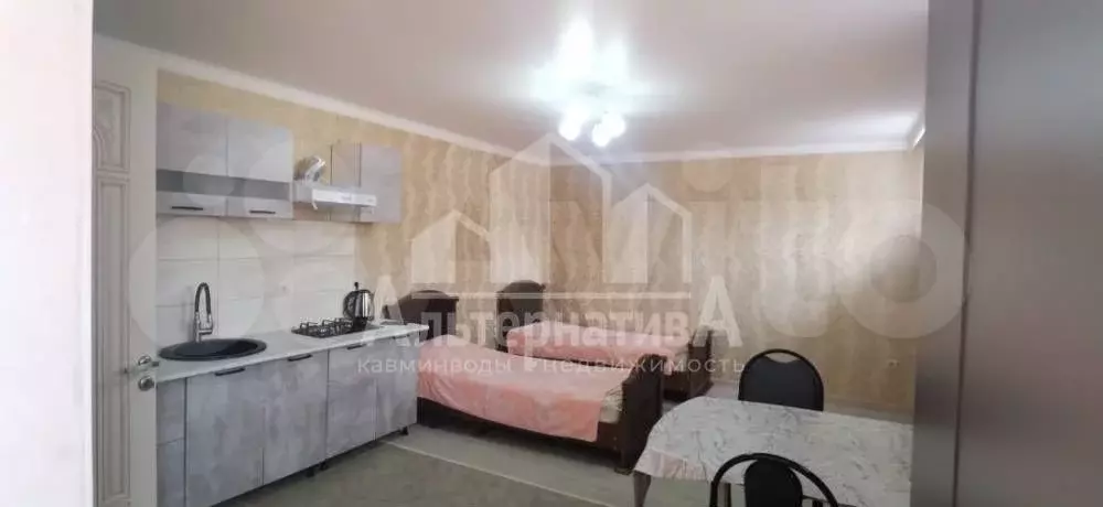 Квартира-студия, 28 м, 1/1 эт. - Фото 0