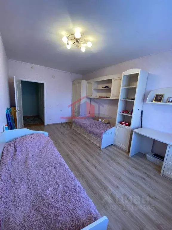 3-к кв. Белгородская область, Старый Оскол Степной мкр, 20 (98.5 м) - Фото 1
