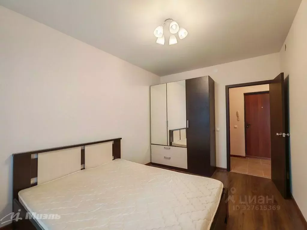 1-к кв. Московская область, Балашиха ул. Безымянная, 4 (31.3 м) - Фото 1