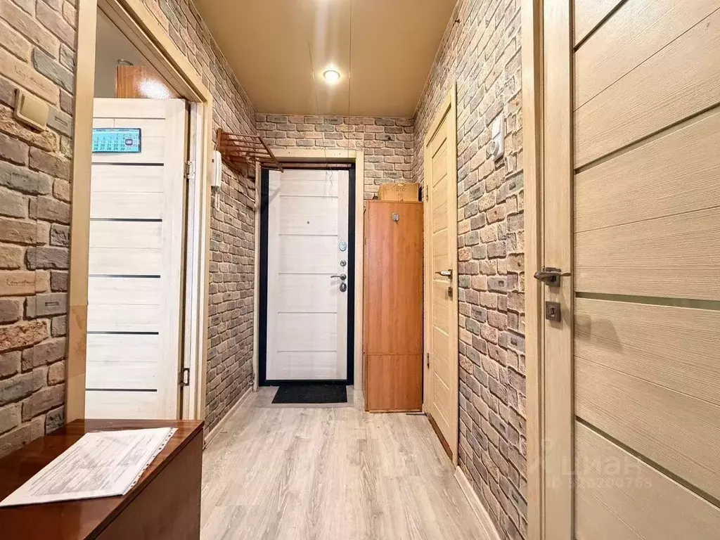 1-к кв. Ленинградская область, Волховский район, Кисельнинское с/пос, ... - Фото 1