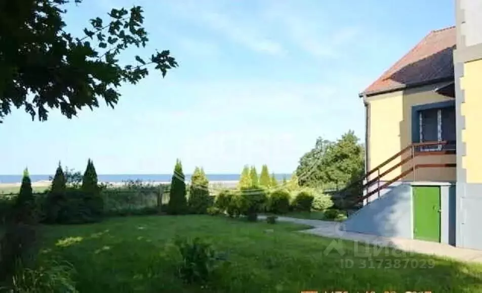 Дом в Калининградская область, Янтарный пгт ул. Морская (268 м) - Фото 0