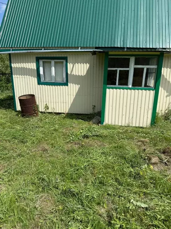 Дом в Башкортостан, Уфа Озон ОСТ ОАО УМПО КС, 309 (48 м) - Фото 0