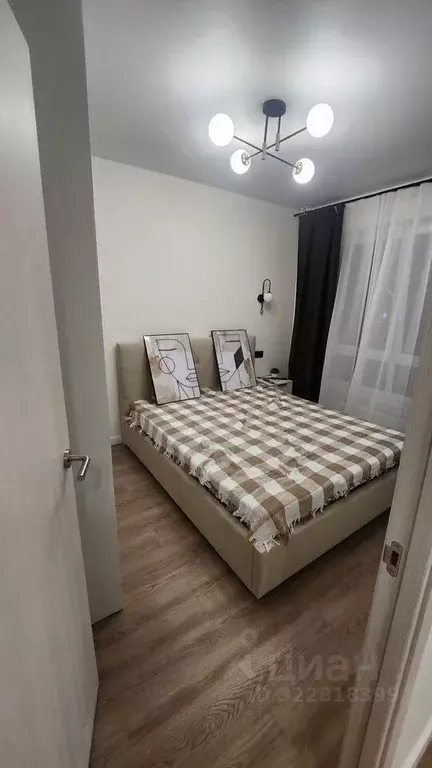 2-к кв. Москва Дорожная ул., 46к6 (40.0 м) - Фото 1