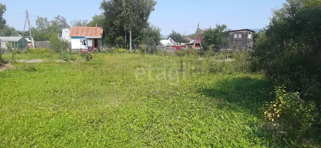 Участок в Сахалинская область, Южно-Сахалинск Овощевод СНТ,  (12.0 ... - Фото 0