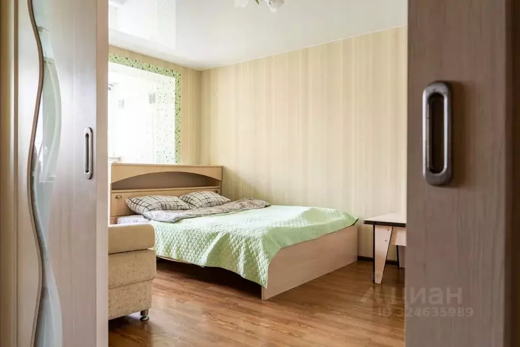 1-к кв. Самарская область, Волжский район, Лопатино с/пос, пос. ... - Фото 2