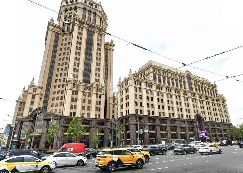 Помещение свободного назначения в Москва Павелецкая пл., 2С1 (532 м) - Фото 0