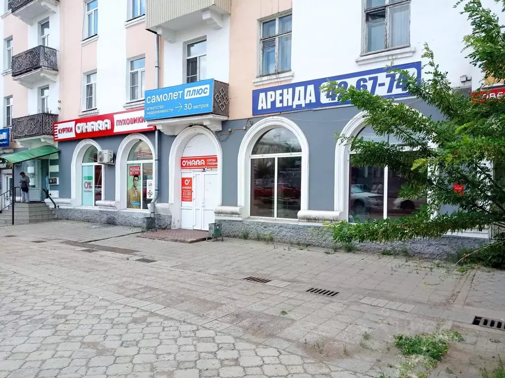 Помещение свободного назначения в Бурятия, Улан-Удэ просп. 50-летия ... - Фото 1