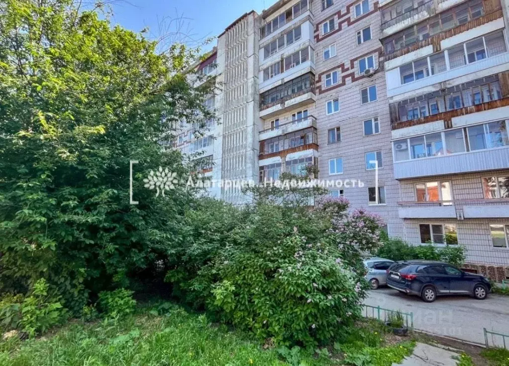 3-к кв. Томская область, Томск просп. Фрунзе, 92 (65.9 м) - Фото 2