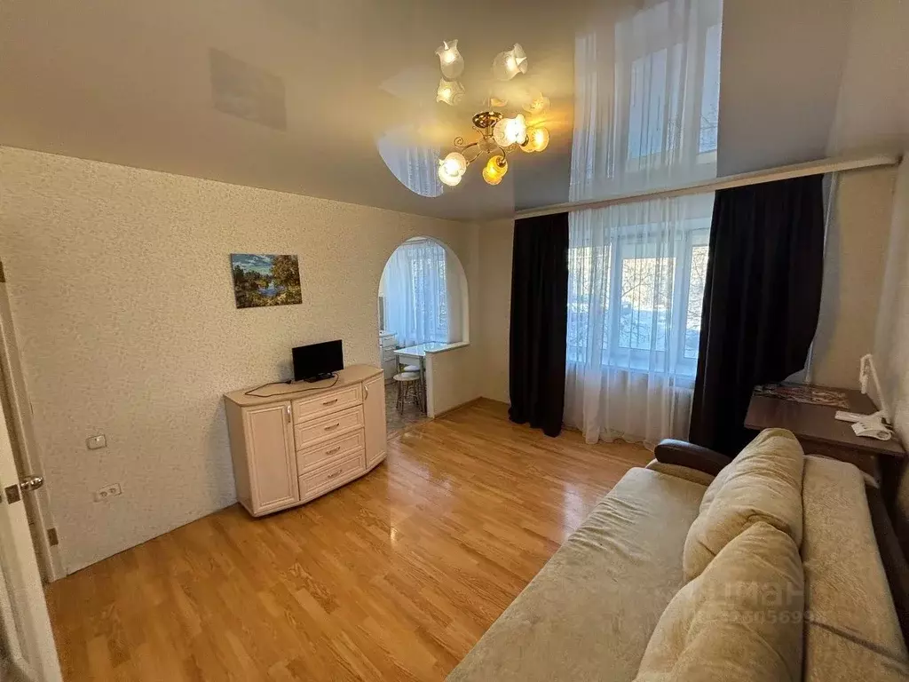 1-к кв. Свердловская область, Екатеринбург ул. Коммунистическая, 18 ... - Фото 2