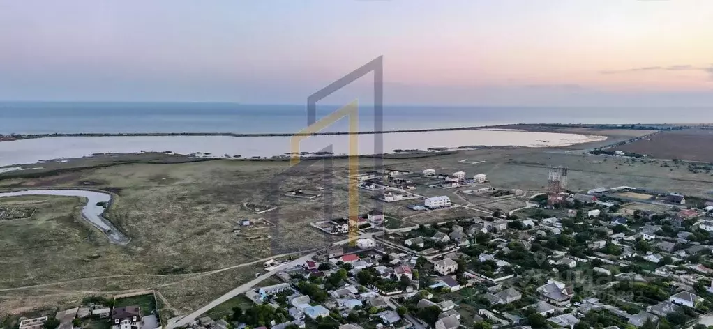 Участок в Крым, Сакский район, с. Молочное ул. Космическая (8.0 сот.) - Фото 1