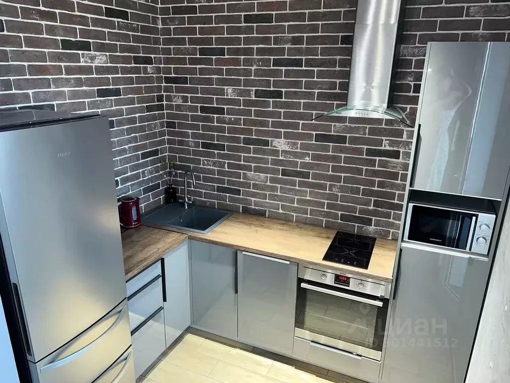 1-к кв. Волгоградская область, Волгоград ул. Им. Циолковского, 37 ... - Фото 1