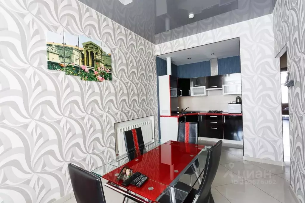 1-к кв. Ставропольский край, Ессентуки Кисловодская ул., 63 (43.0 м) - Фото 1