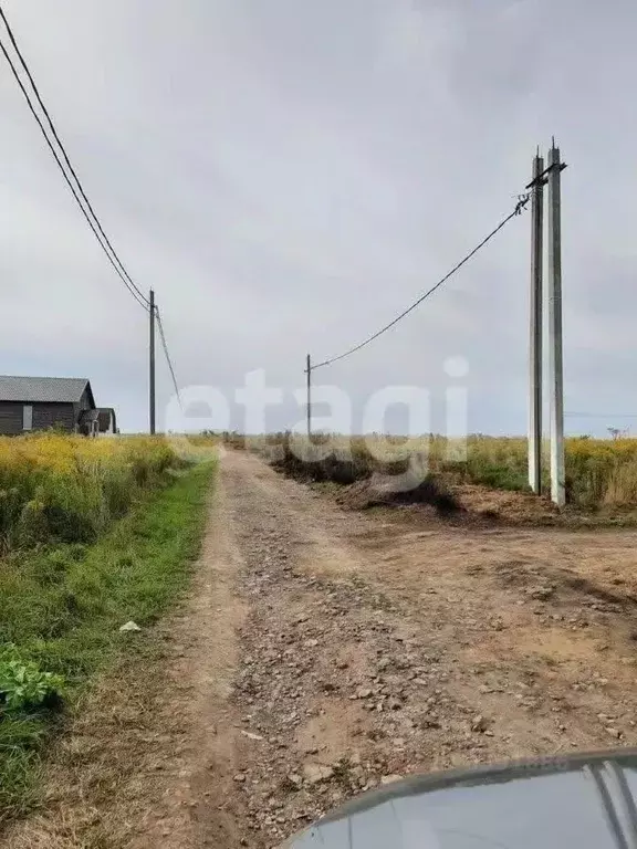 Участок в Тульская область, Новомосковск 6-й Залесный мкр,  (12.0 ... - Фото 0