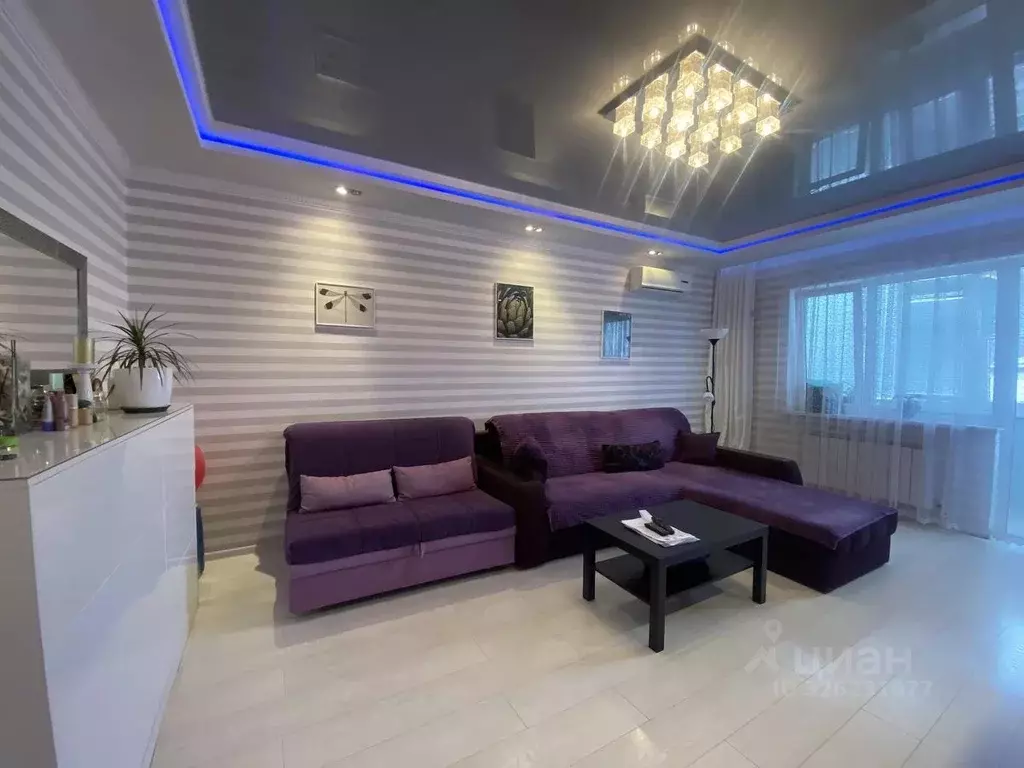 2-к кв. Ставропольский край, Ставрополь ул. Рогожникова, 60 (70.0 м) - Фото 1