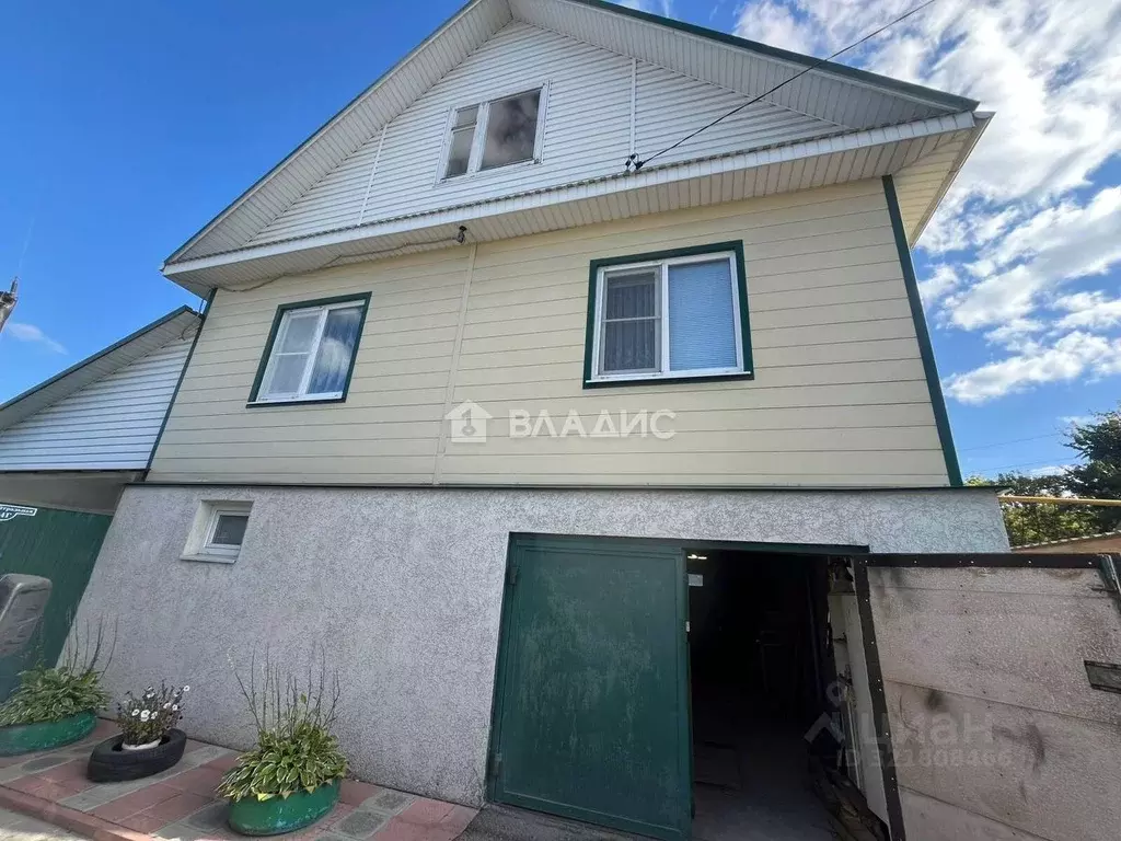 Дом в Пензенская область, Пенза Нейтральная ул., 94Г (164 м) - Фото 1