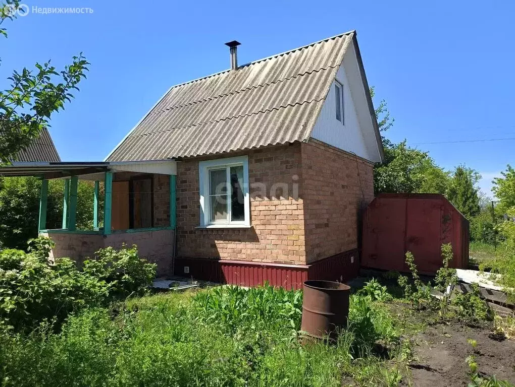 Дом в Семилукский район, Латненское сельское поселение, СНТ Радуга, ... - Фото 1