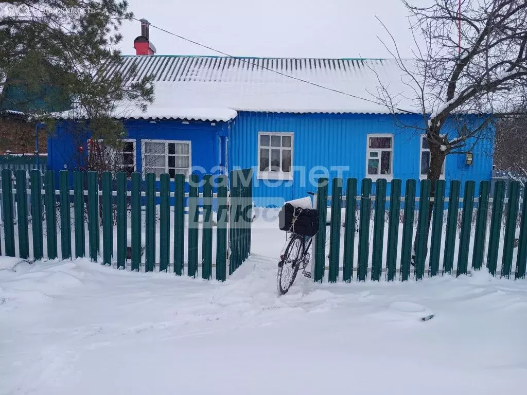 Дом в деревня Красный Кудояр, Садовая улица, 35 (56.4 м) - Фото 2