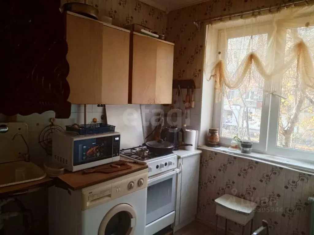 3-к кв. Тюменская область, Тюмень Фабричная ул., 17 (57.1 м) - Фото 1