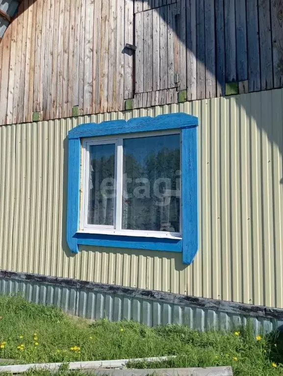 Дом в Томская область, Асиновский район, с. Ягодное Школьная ул. (46 ... - Фото 0
