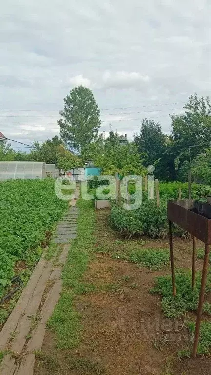 Дом в Красноярский край, Красноярск Шинник СНТ, 118 (35 м) - Фото 1