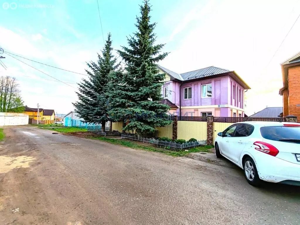 Дом в Чебоксары, улица Гарина-Михайловского, 90 (170 м) - Фото 1