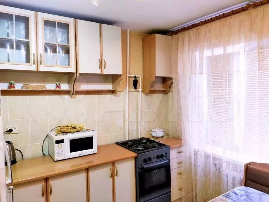 1-к. квартира, 39,5 м, 4/9 эт. - Фото 0