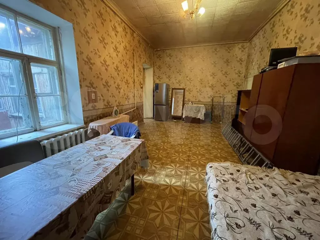 4-к. квартира, 100 м, 1/1 эт. - Фото 1