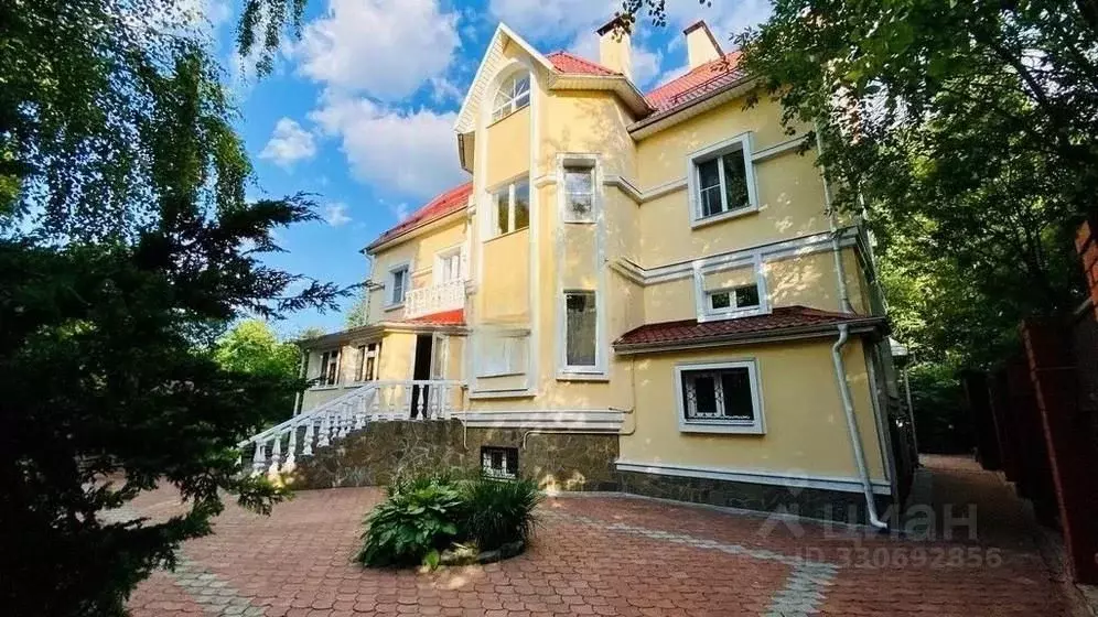 Дом в Московская область, Апрелевка Наро-Фоминский городской округ, ... - Фото 2