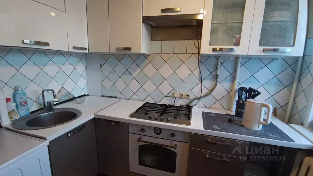 2-к кв. Московская область, Электросталь ул. Победы, 6к4 (45.7 м) - Фото 2