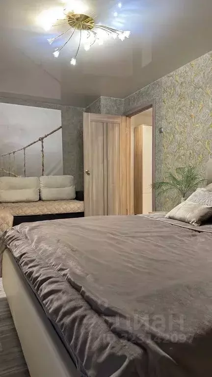 1-к кв. Нижегородская область, Балахна ул. Энгельса, 41 (35.0 м) - Фото 1