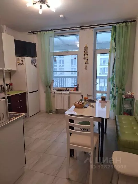 3-к кв. Москва ул. Академика Ильюшина, 12 (87.1 м) - Фото 1