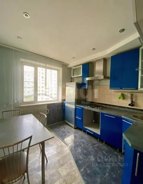 3-к кв. Оренбургская область, Оренбург просп. Гагарина, 41/2 (62.8 м) - Фото 1