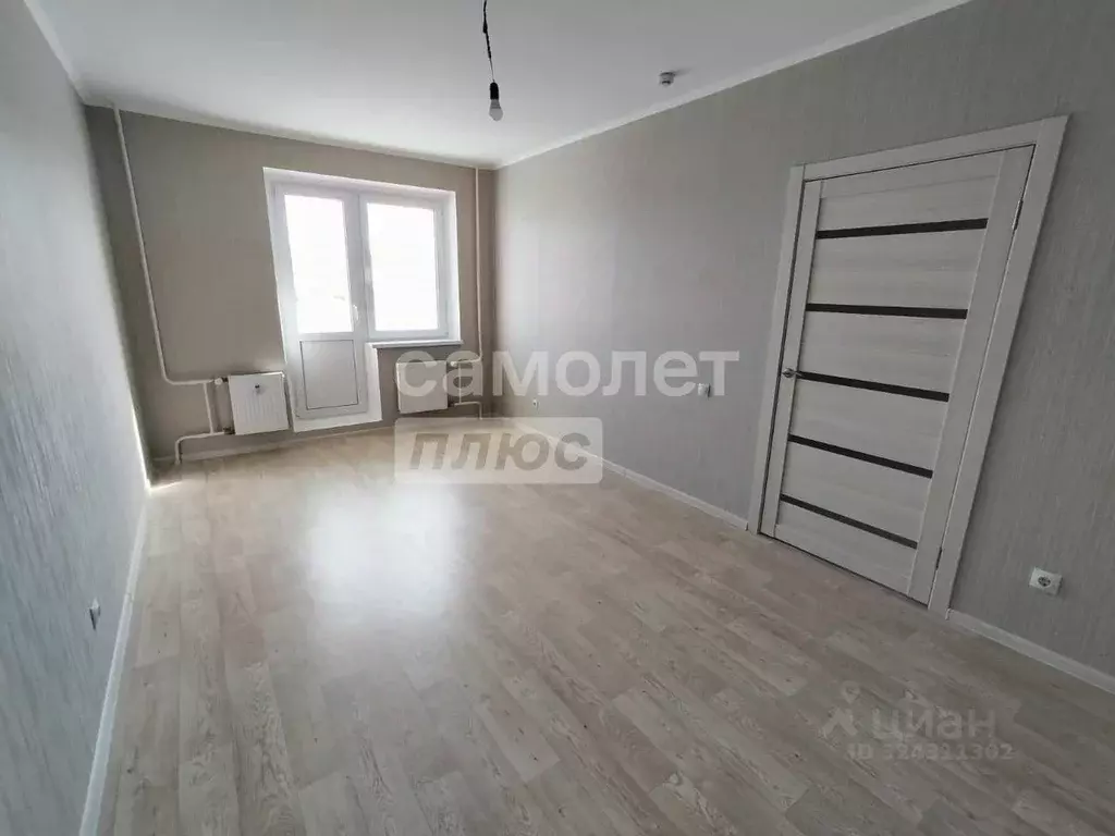 1-к кв. Курская область, Курск просп. Надежды Плевицкой, 1А (35.8 м) - Фото 1