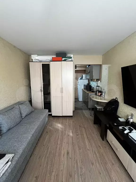 Комната 16,6 м в 1-к., 3/5 эт. - Фото 1