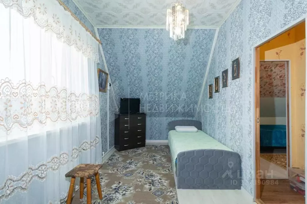 Коттедж в Тюменская область, Тюмень Строитель-1 СНТ, ул. Ягодная (66 ... - Фото 1