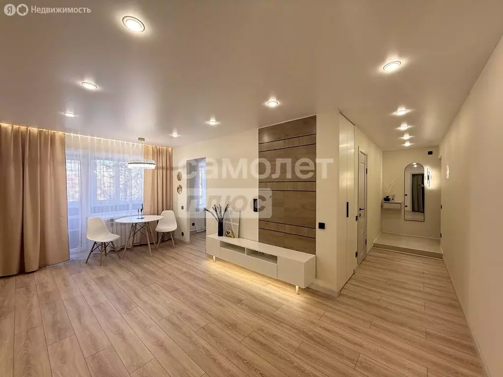 2-комнатная квартира: Йошкар-Ола, Ленинский проспект, 34 (50 м) - Фото 1