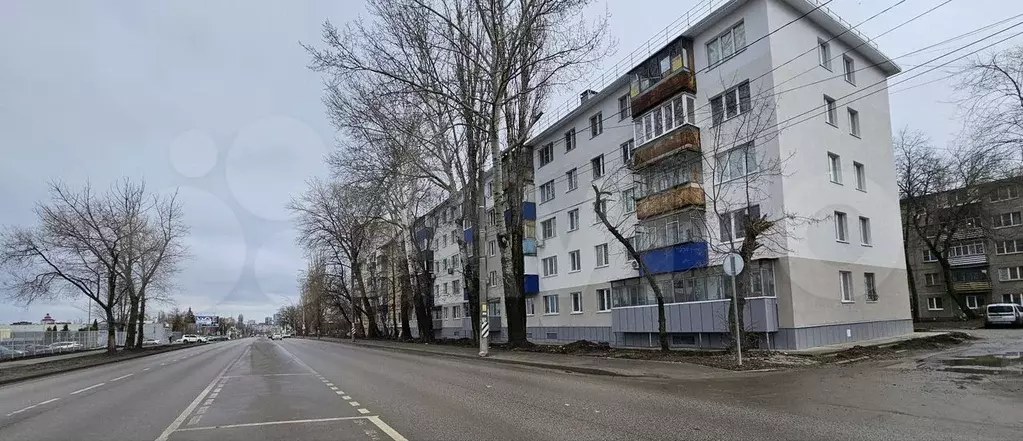 2-к. квартира, 47,5 м, 5/5 эт. - Фото 0