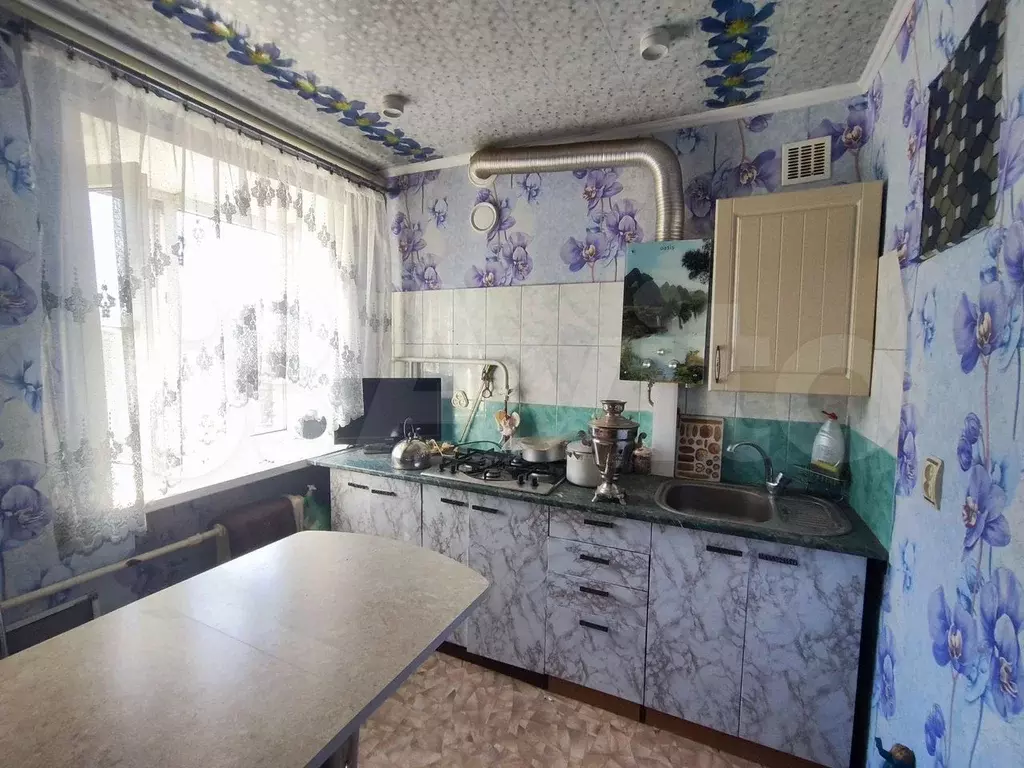 1-к. квартира, 30 м, 3/3 эт. - Фото 0