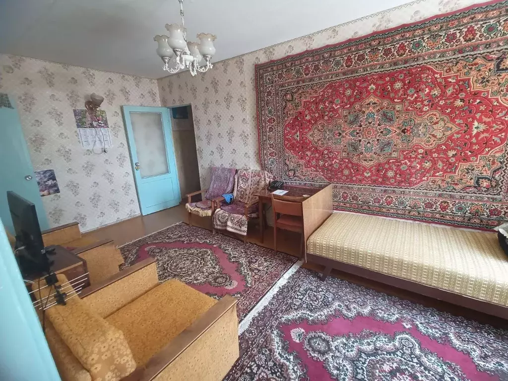Продаётся 3-к квартира, 60.5 м - Фото 1