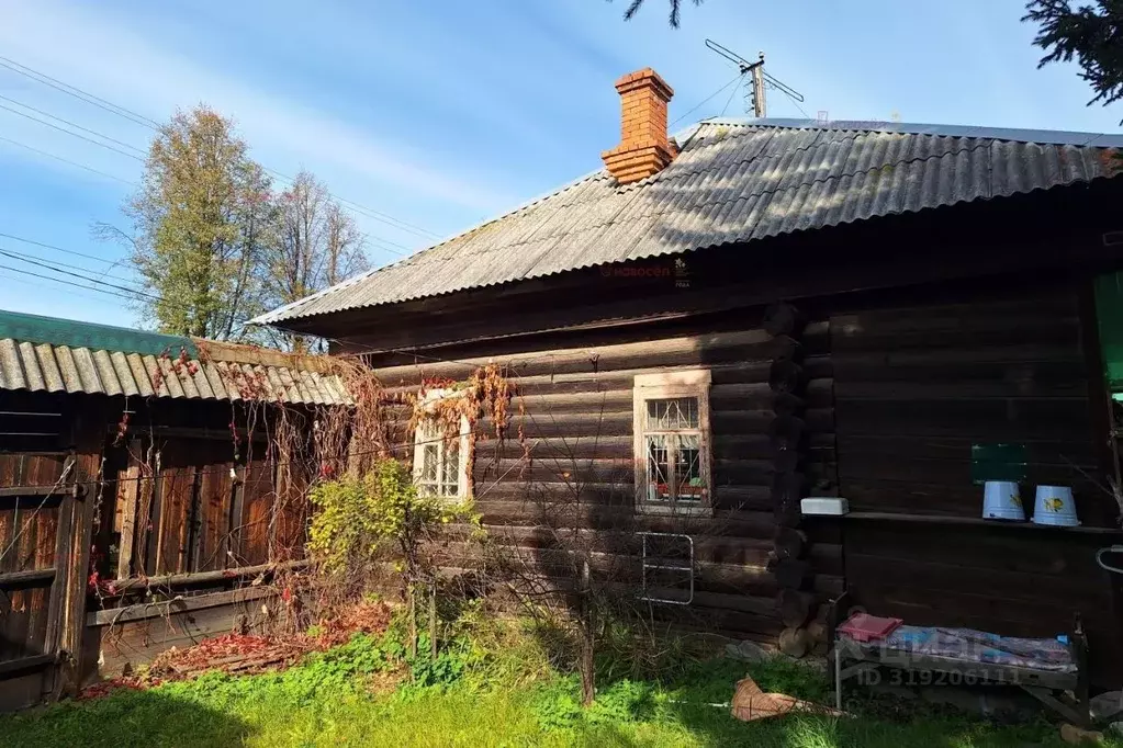 Дом в Свердловская область, Березовский муниципальный округ, пос. ... - Фото 1