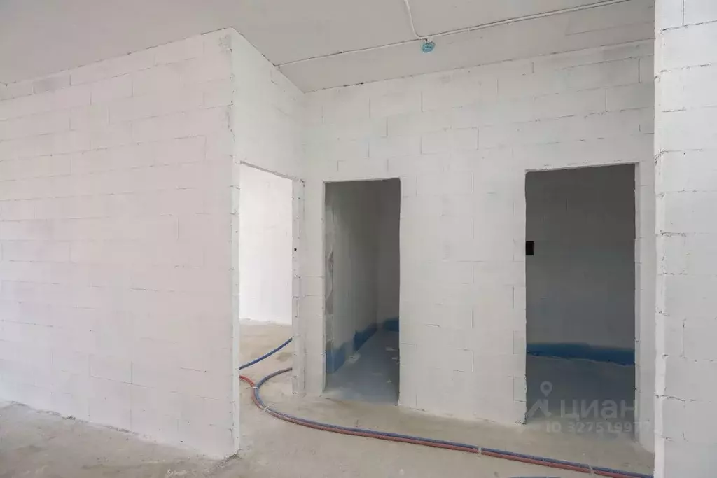 3-к кв. Москва ул. Петра Алексеева, 14 (102.0 м) - Фото 2