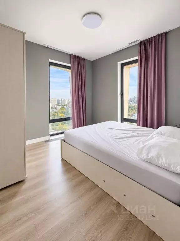 2-к кв. Москва Дмитровский проезд, 1 (50.0 м) - Фото 2